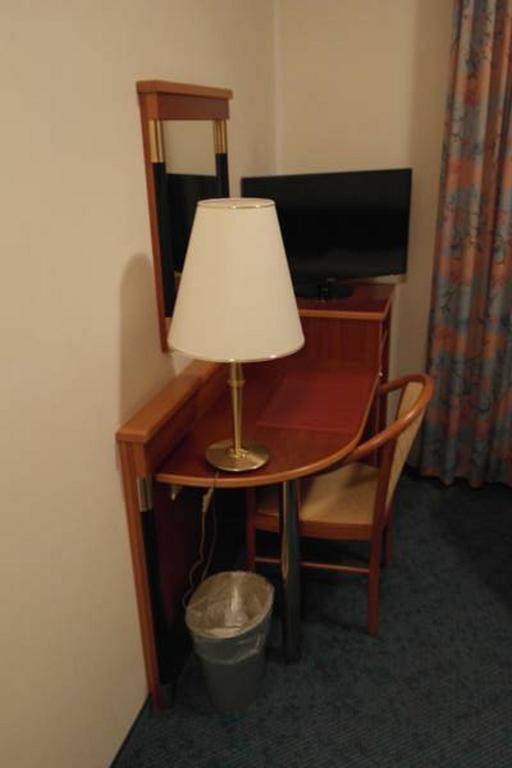 Hotel Jahnhaus Langenfeld  Kamer foto